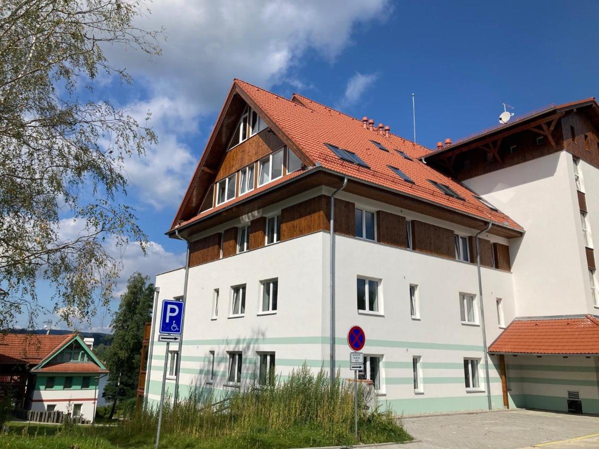Apartman Riviera 41 Lipno nad Vltavou Esterno foto