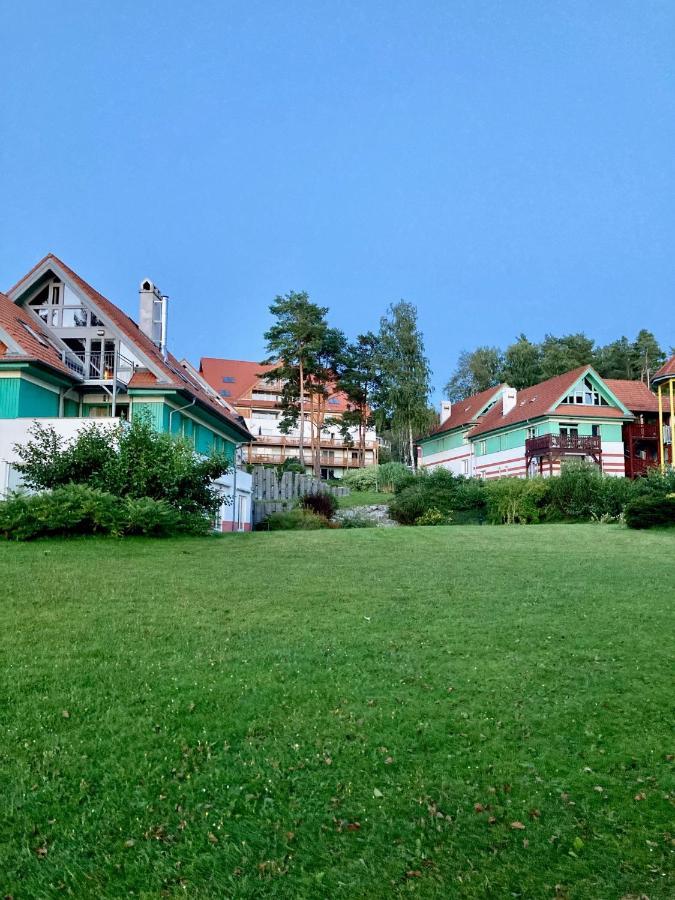Apartman Riviera 41 Lipno nad Vltavou Esterno foto
